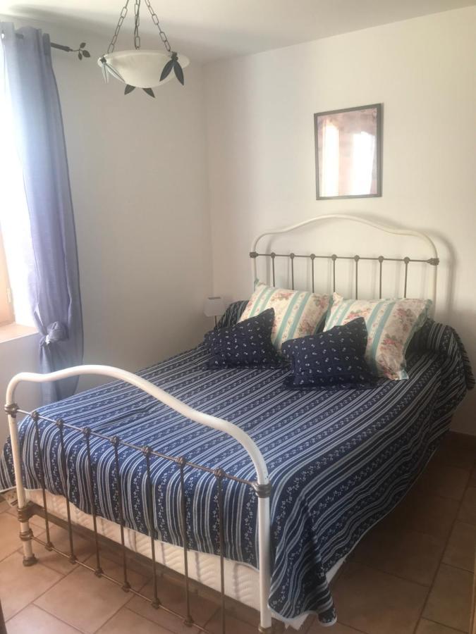 Les Chambres D'Hotes Du Mas Face Au Ventoux Plaisians 外观 照片