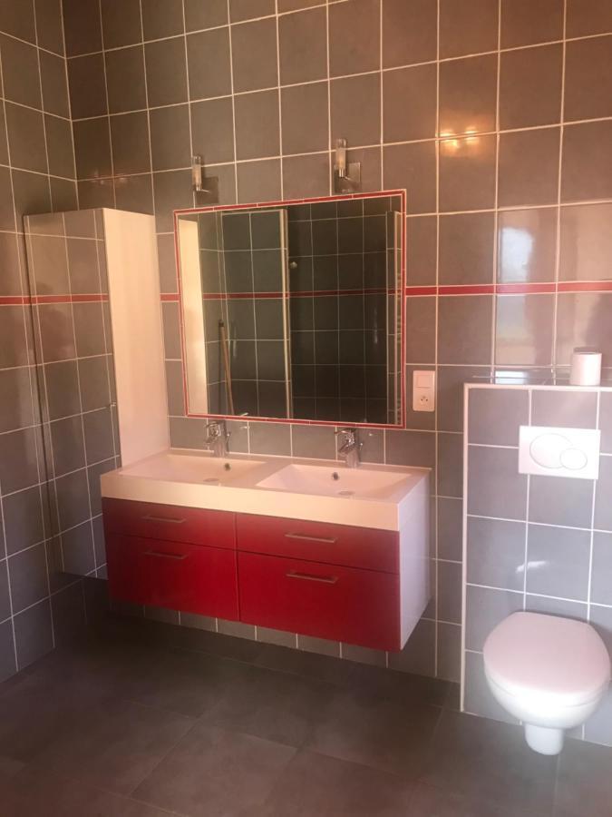 Les Chambres D'Hotes Du Mas Face Au Ventoux Plaisians 外观 照片