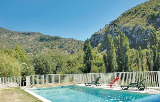 Les Chambres D'Hotes Du Mas Face Au Ventoux Plaisians 外观 照片